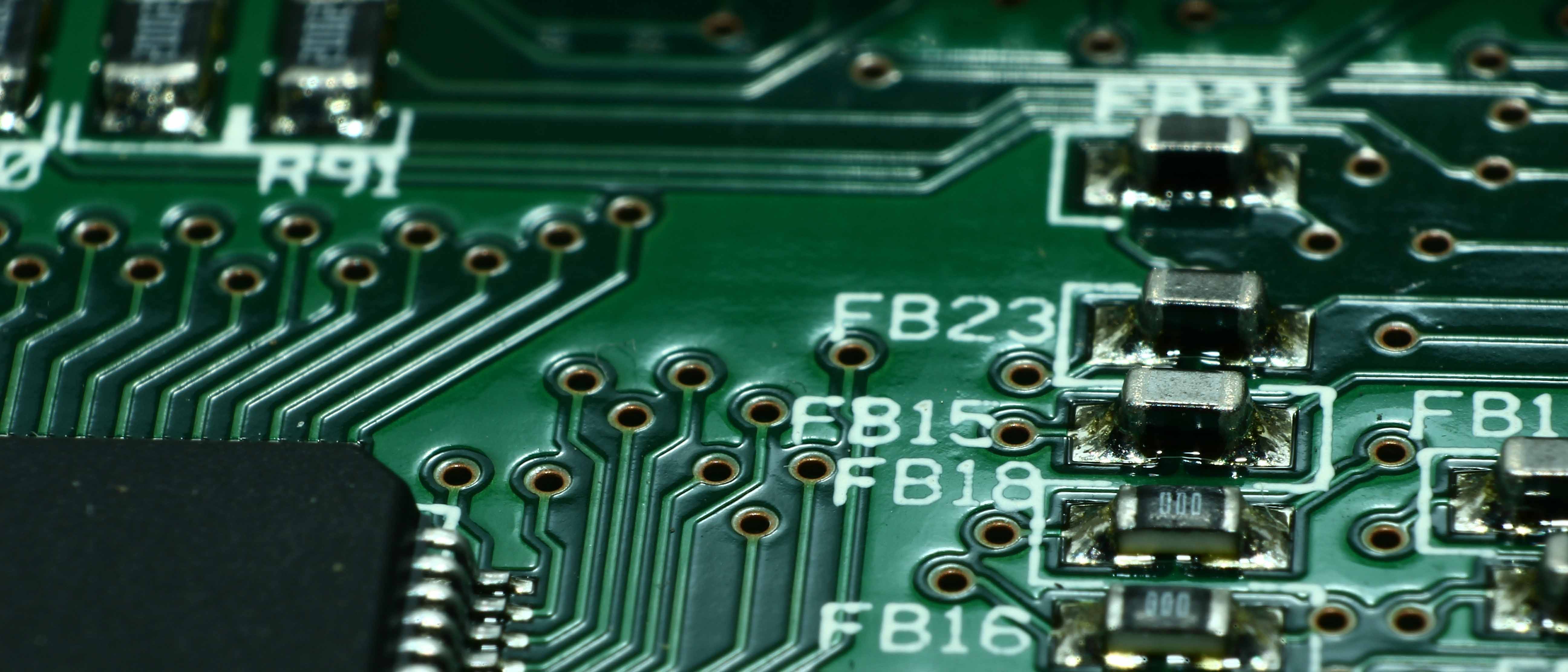 Electronics & Powertrain